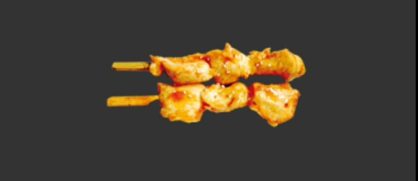 Yakitori Spieße