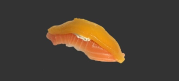 Salmon Mango