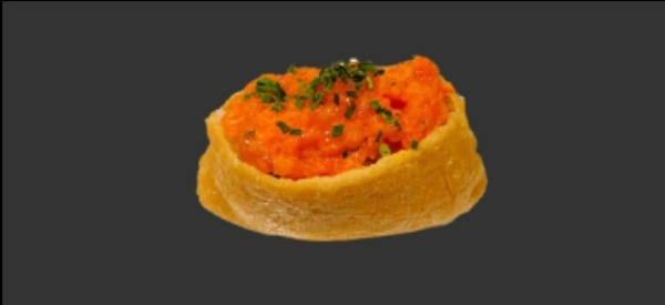 122. Inari Spicy Sake