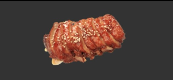 18. Ente Karaage Knusprige Ente