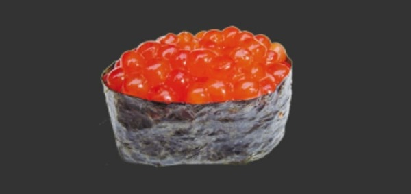 117. Tobiko Gunkan