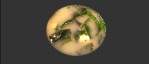 11. Misosuppe