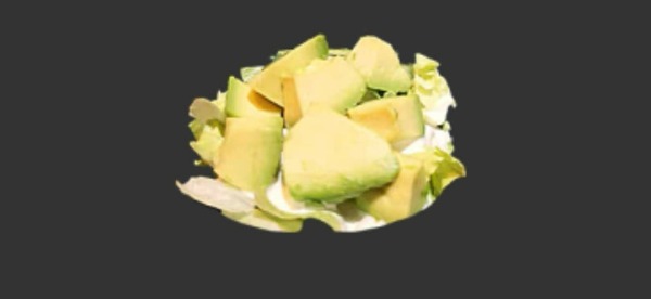 Avocado Salat