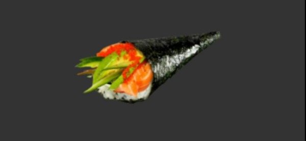 114. Avocado Thunfisch