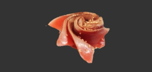Thunfish Tataki