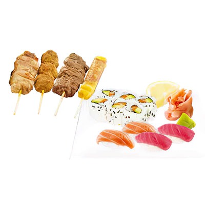Menu T6