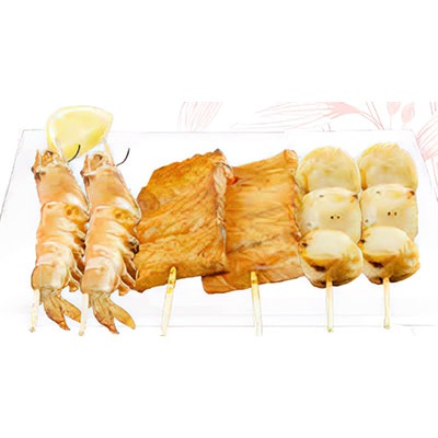 Menu B8