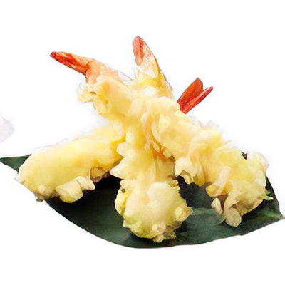E7. Tempura (3pcs)