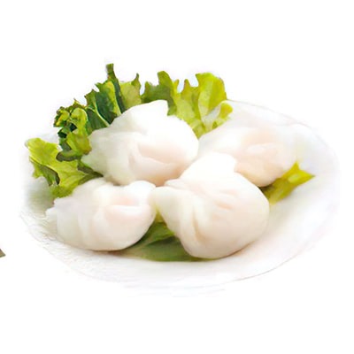 C1. Ravioli aux crevettes (4pcs)