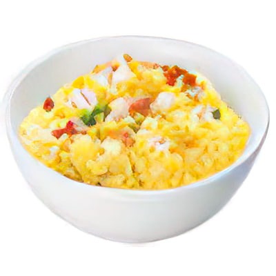 E11. Riz Sauté Japonais