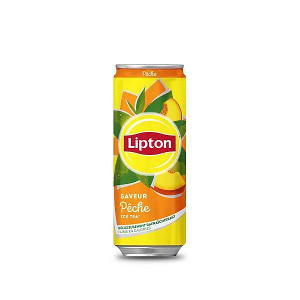 ICE TEA peche 