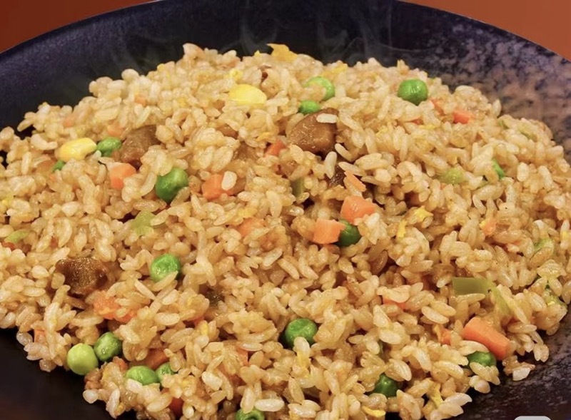 米饭 Riz nature 