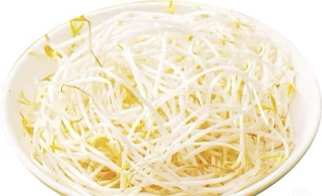 绿豆芽