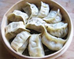 Raviolis au porc et ciboulette chinoise 10pcs 