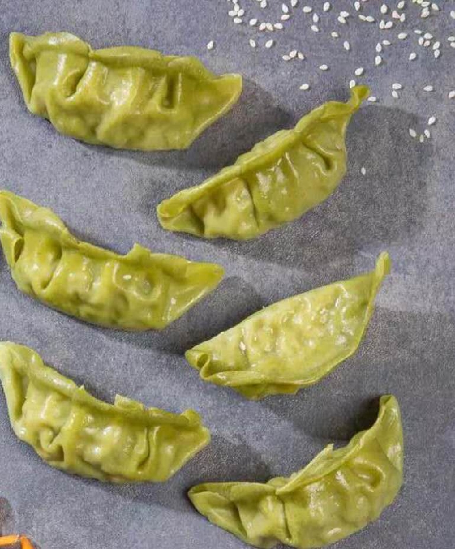 Gyoza végétarien 6pcs素饺