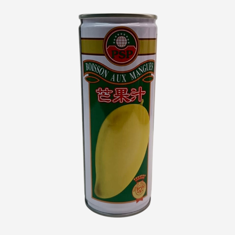 Jus de mangue 