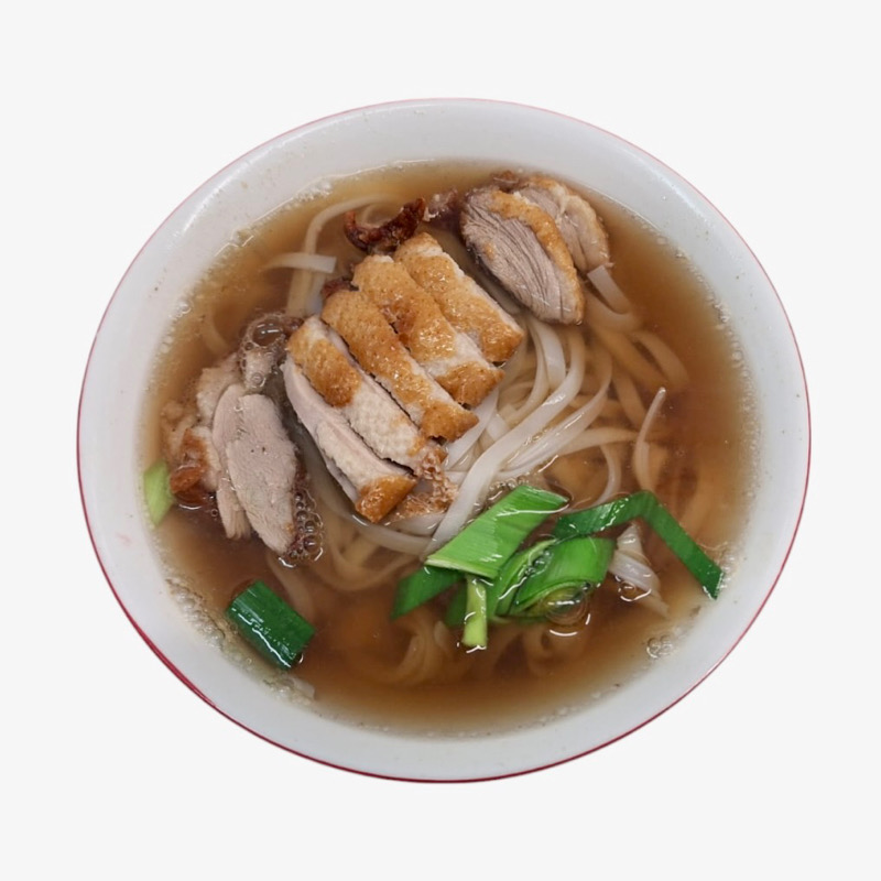 Phô au canard 
