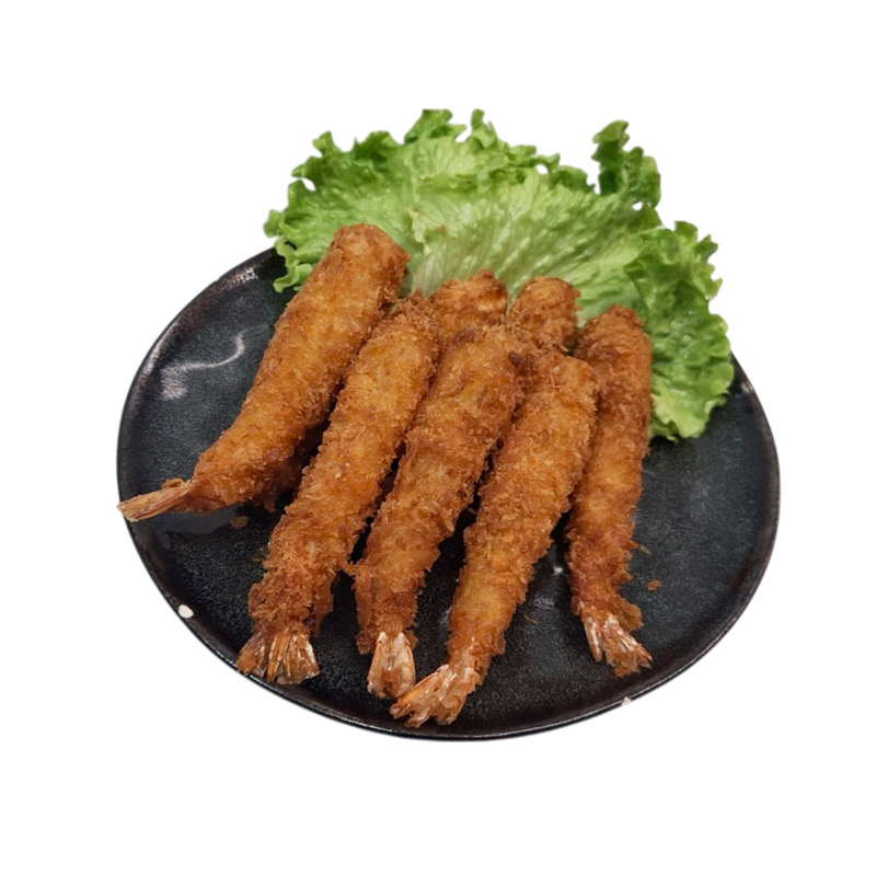Tempura de crevettes
