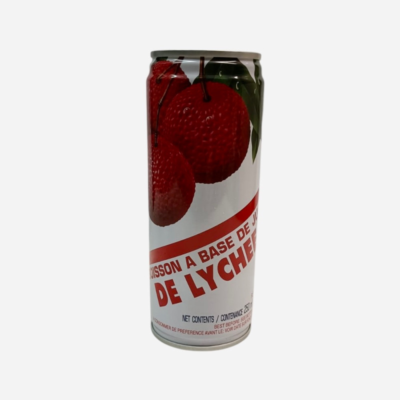 Jus de lychee