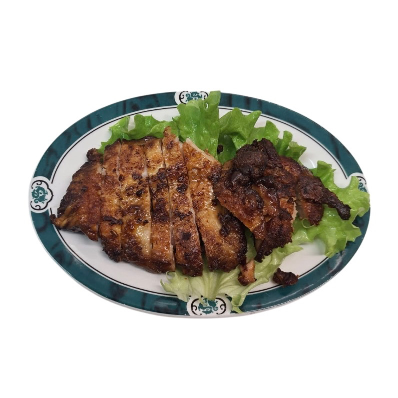 59A. Poulet grillé