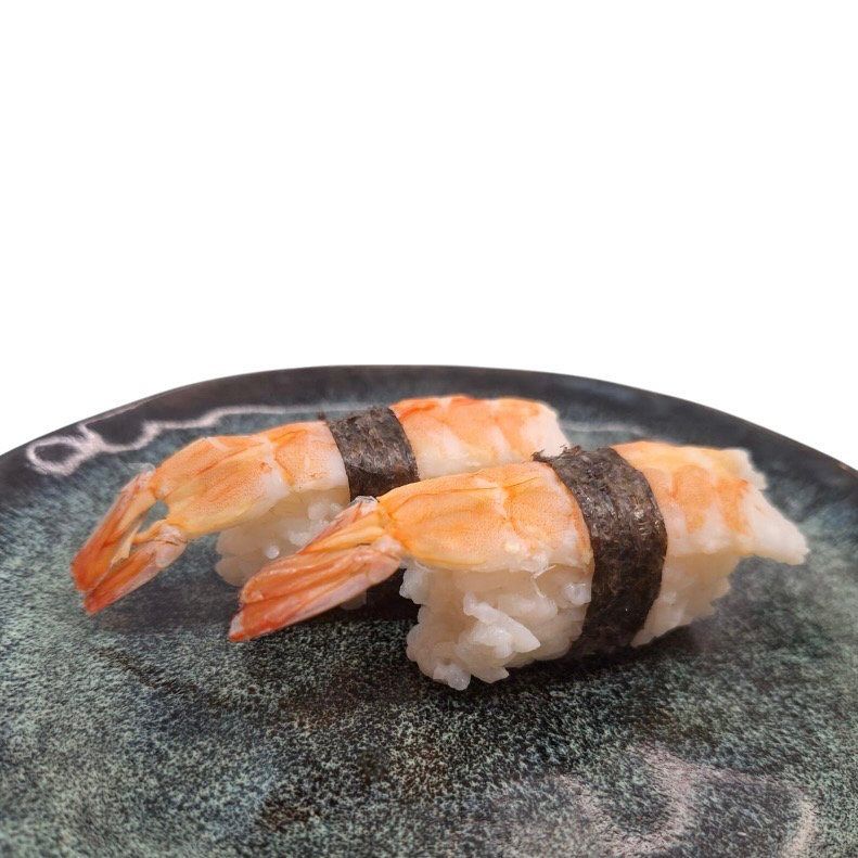 M6. Sushi crevette