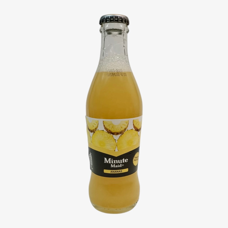 Jus d'ananas