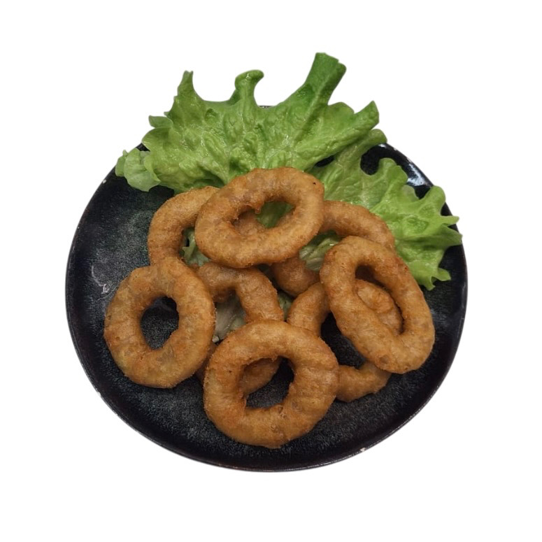 H4. Beignets de calamars 