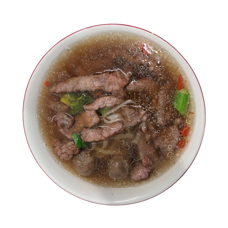 Phô au boeuf 