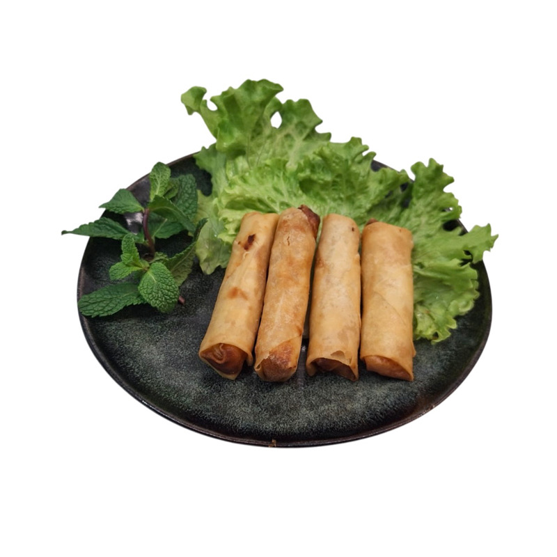 6c. Pâté impérial nêms aux crevettes