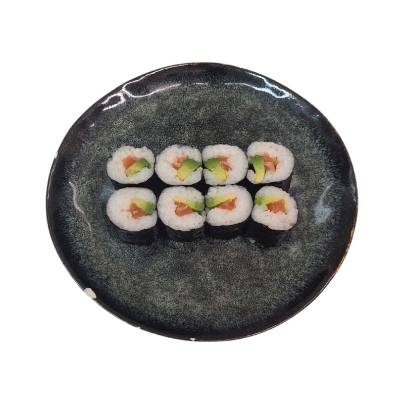 M10. Maki saumon avocat