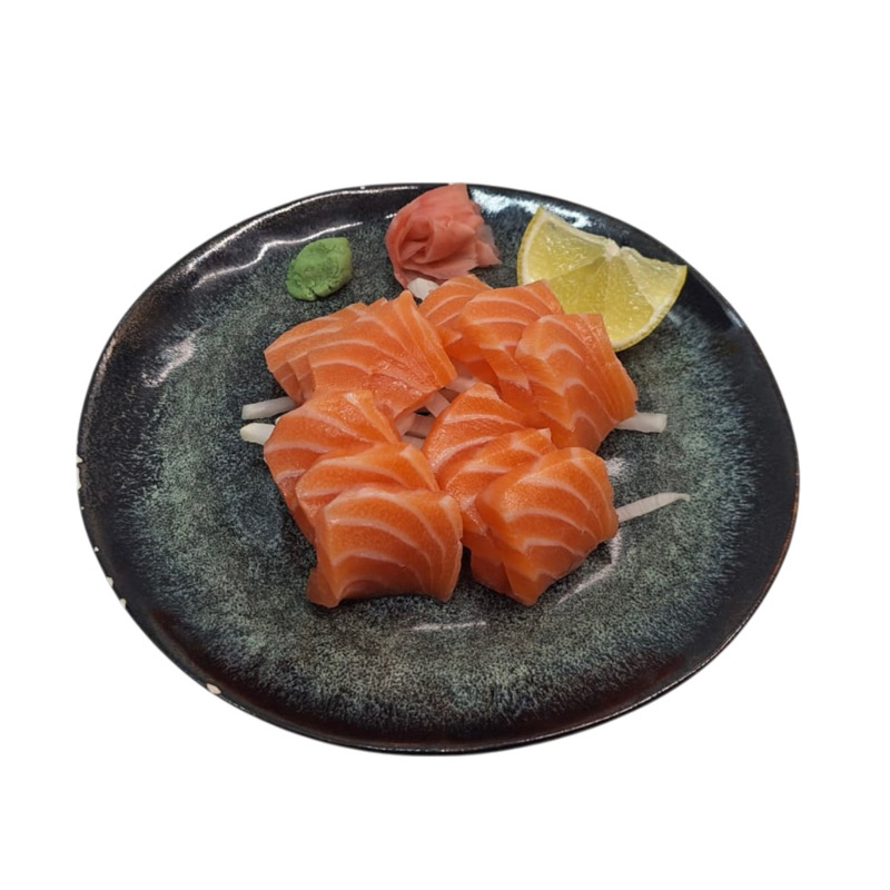M24. Sashimi saumon