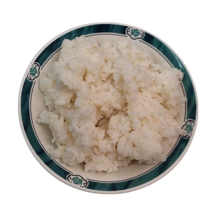 73. Riz nature
