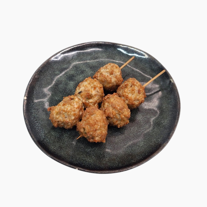 M27. Boulettes de poulet