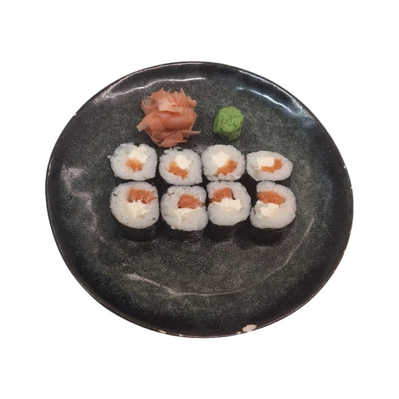 M8. Maki saumon cheese