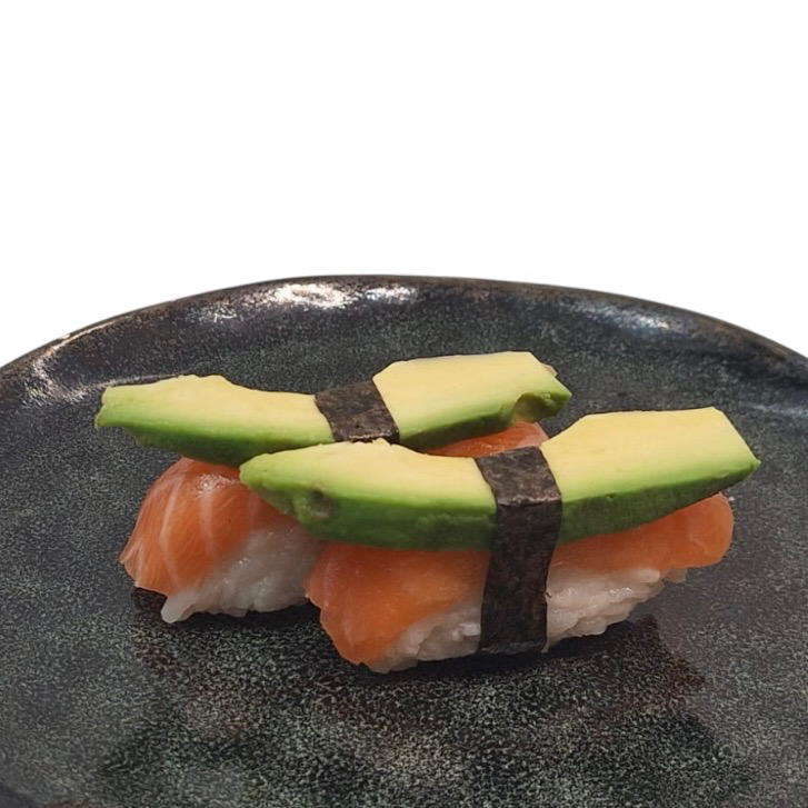 M7. Sushi saumon avocat