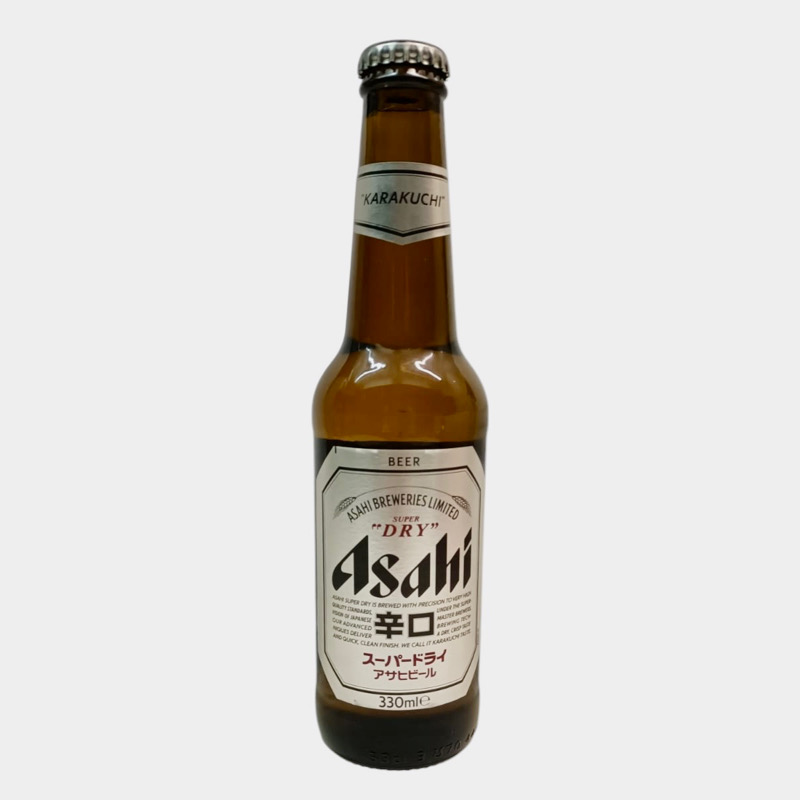 Bière japonaise Asahi