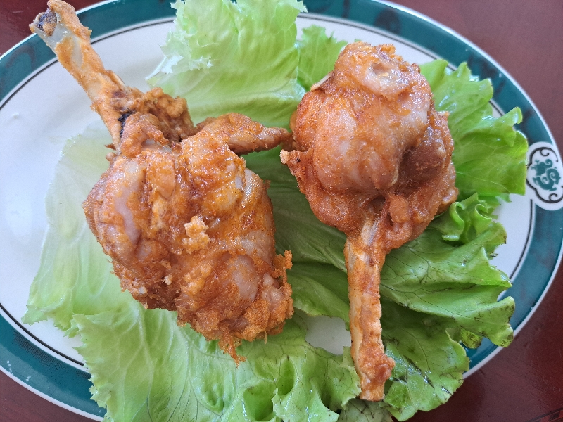 poulet lollipop(2 pièce)
