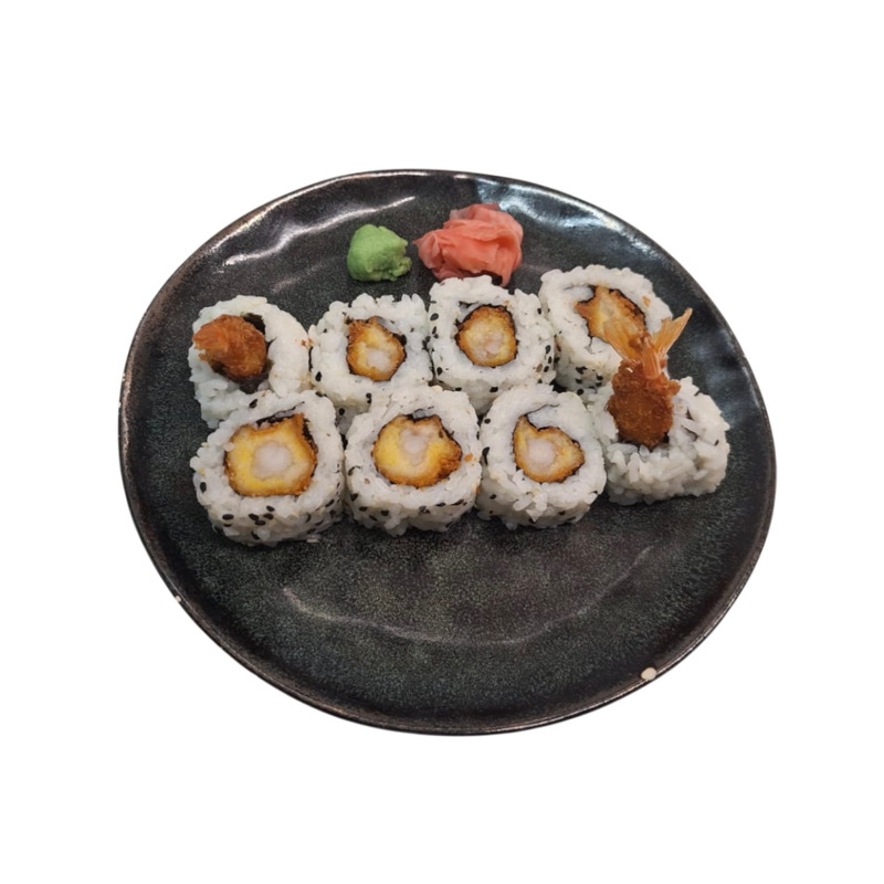 M38. California tempura crevette