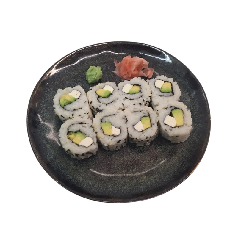M13. California avocat cheese