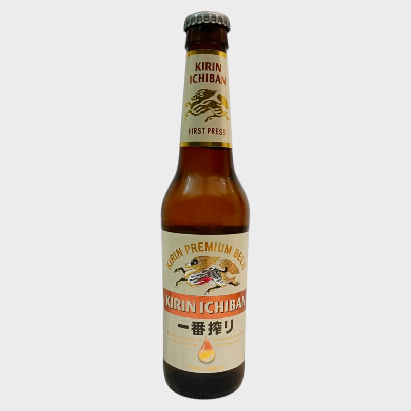 Bière japonaise Kirin