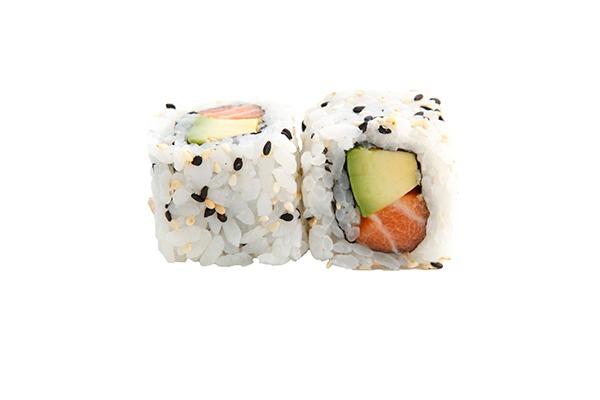 K9 CALIFORNIA Saumon avocat