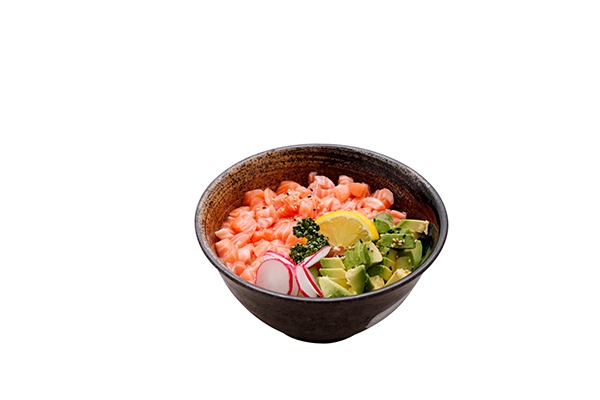 C3 Chirashi tartare