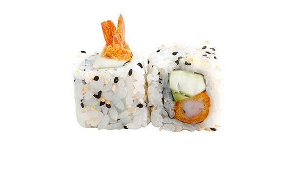 K11 CALIFORNIA Tempura crevette avocat