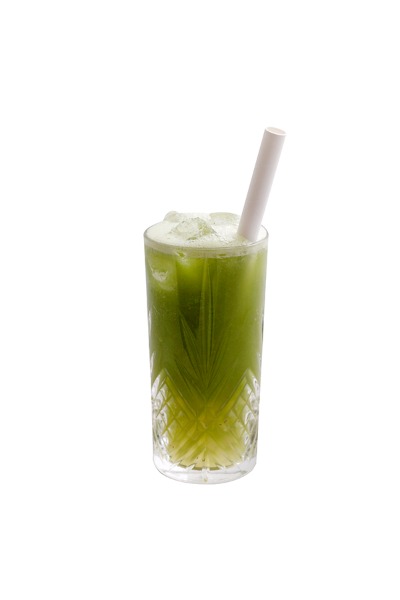 BUBBLE TEA kiwi