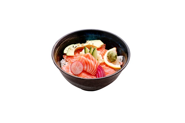 C1 Chirashi saumon