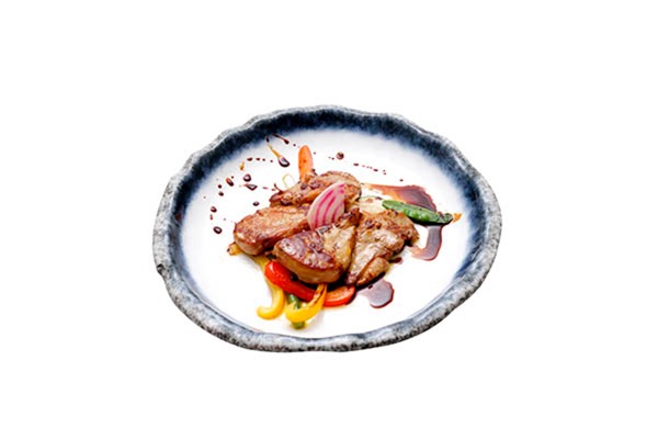 FOIE GRAS YAKI