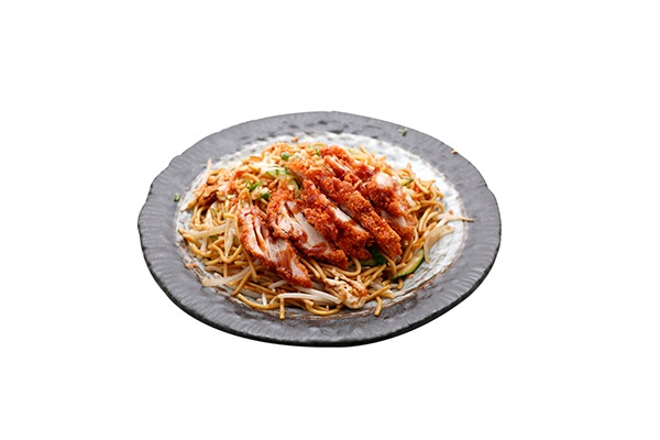 EX1 YAKISOBA TORI