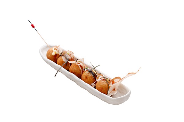 E5 TAKOYAKI 5 pièces