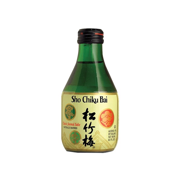 SHOCHIKUBAI CLASSIC JUNMAI 18cl