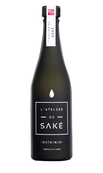 L'ATELIER DU SAKÉ 50cl